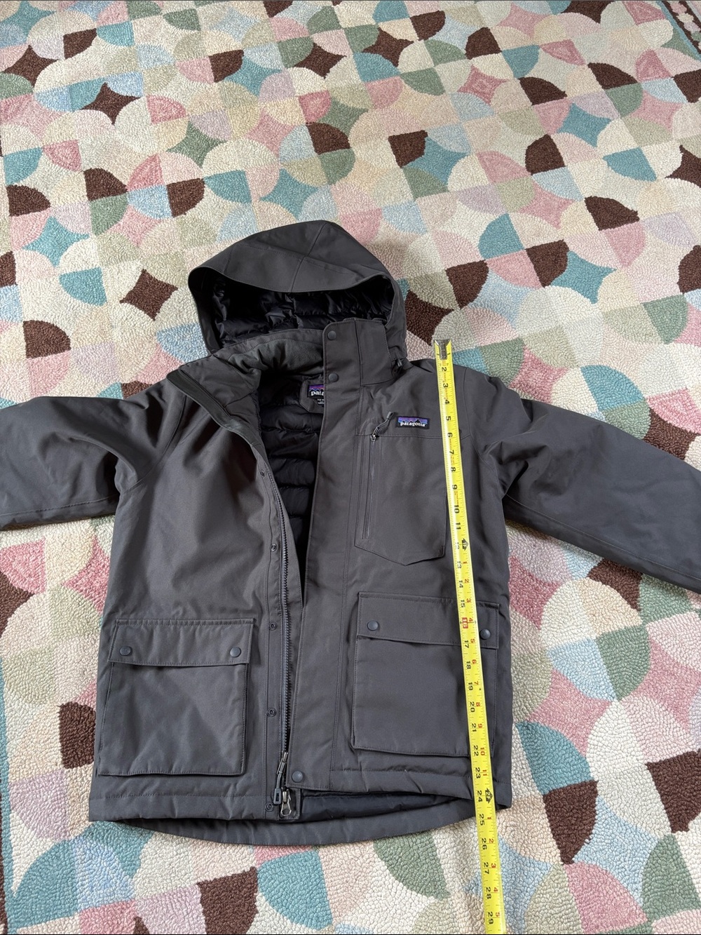 Patagonia winter jacket XS - Picture 10 of 12